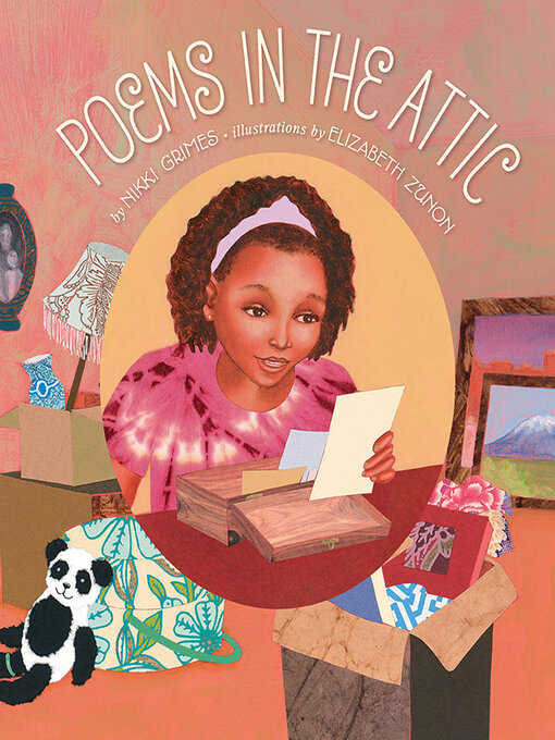 Title details for Poems in the Attic by Nikki Grimes - Available